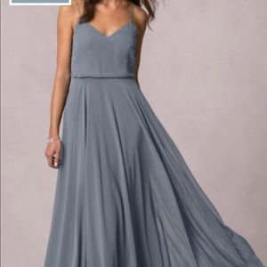 Jenny yoo Inesse gown